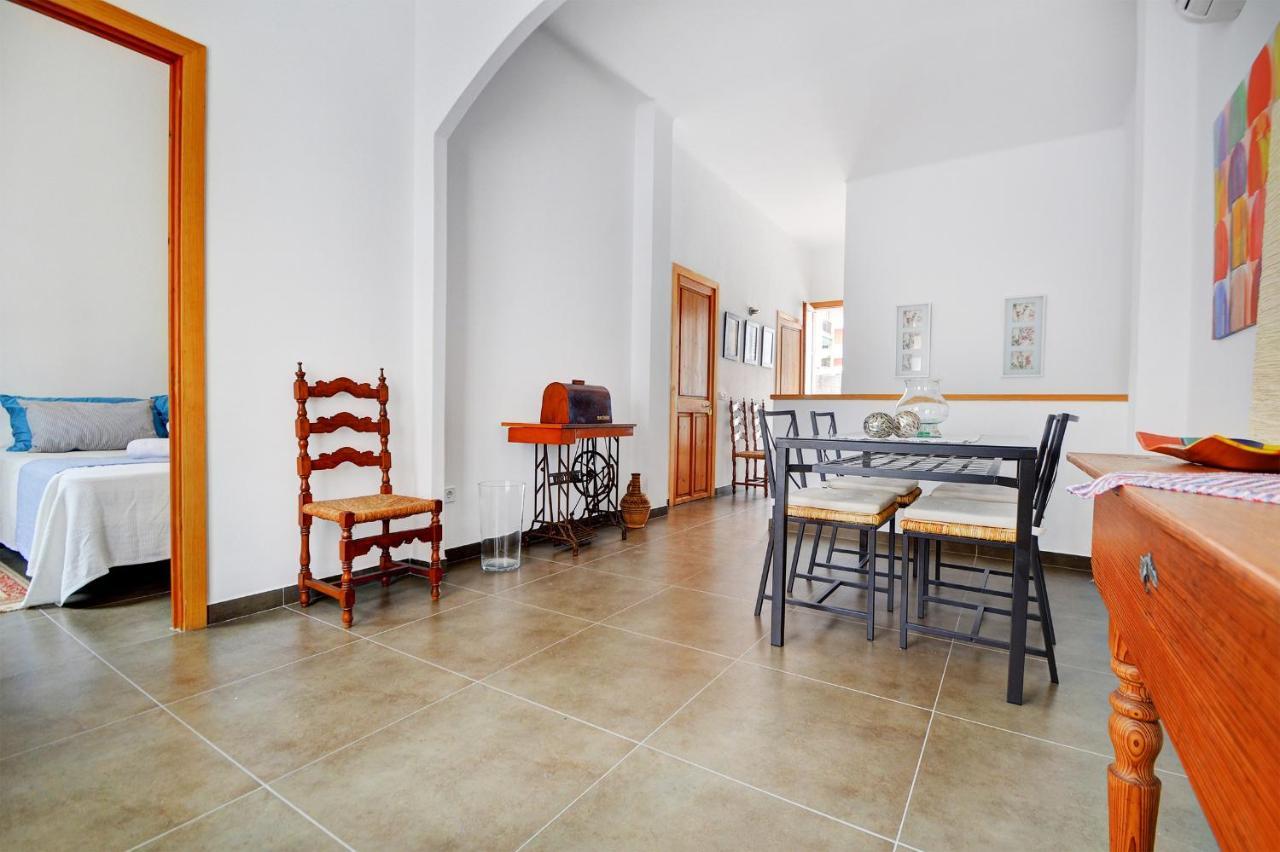 אל ארנל Amilcar House By Slow Villas מראה חיצוני תמונה